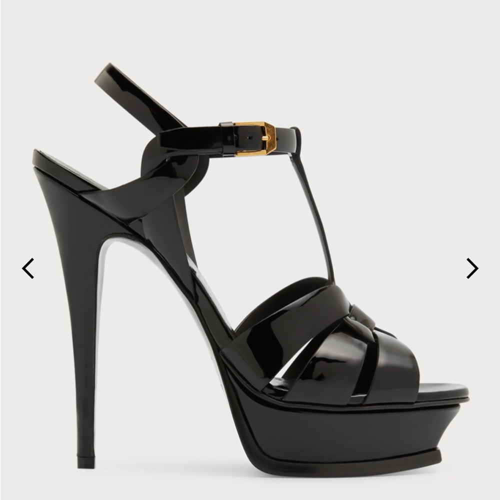 YSL Tribute Heels Authentic - Picture 5 of 9